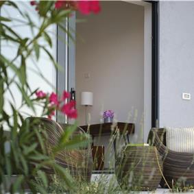 6 bedroom villa with infinity pool and sea views, Korcula Island, sleeps 12